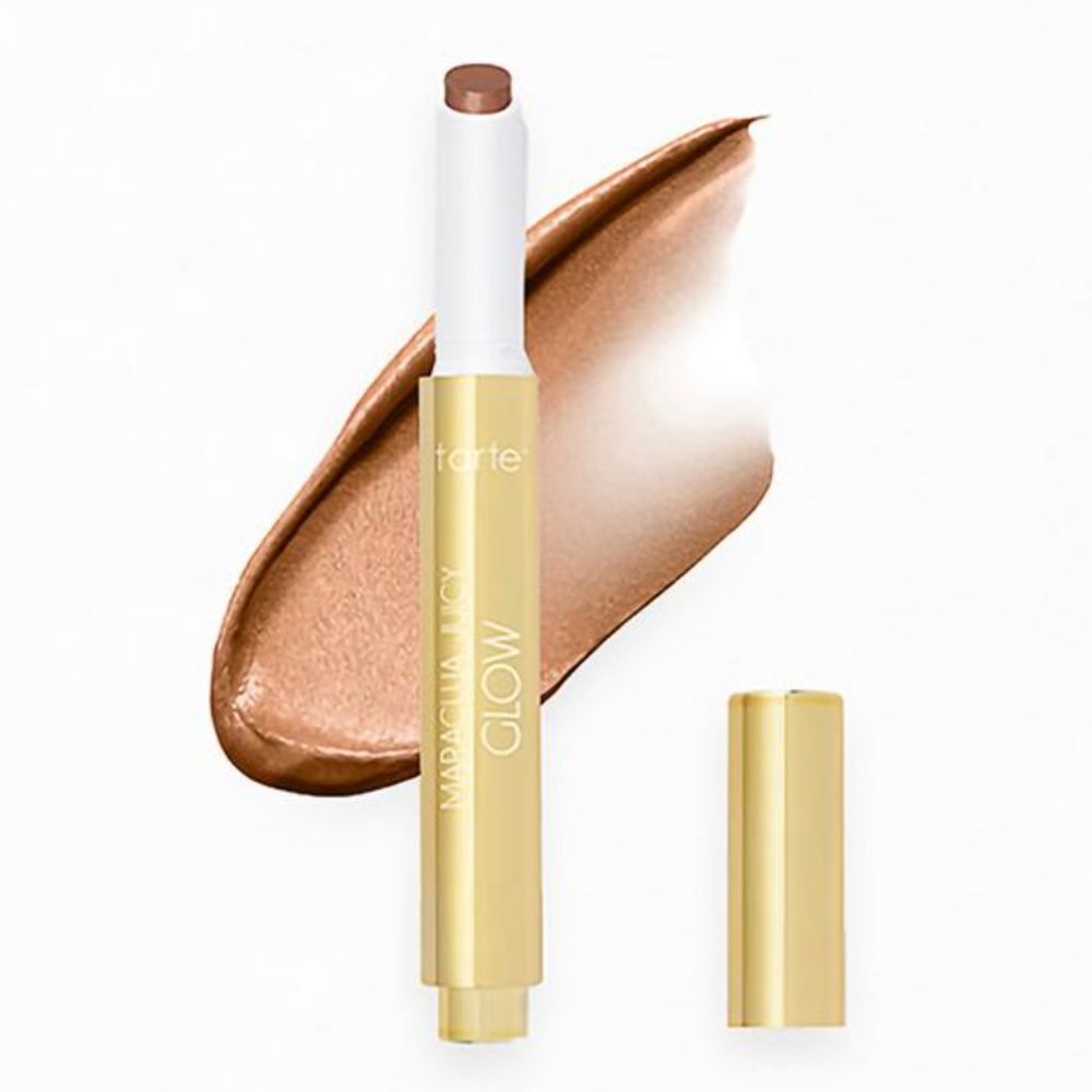 tarte Maracuja Juicy Glow Highlighting Stick in Bronze Glow